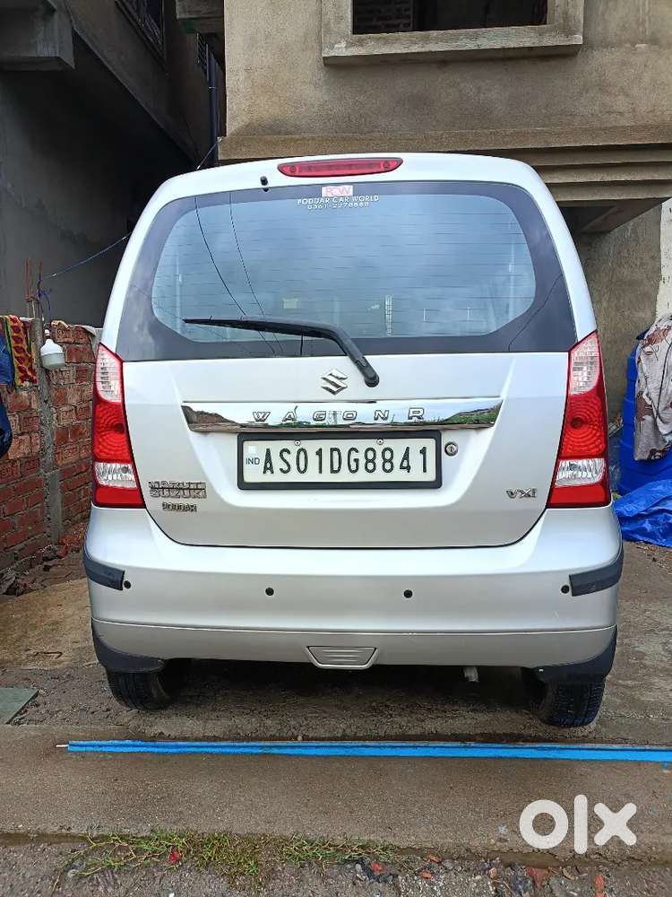 Wagon R 2017 Model Money Problem