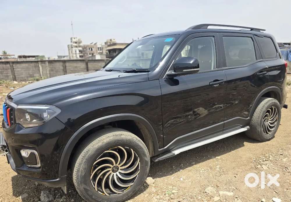 Mahindra Scorpio-n 2023 Cng & Hybrids 98000 Km Driven