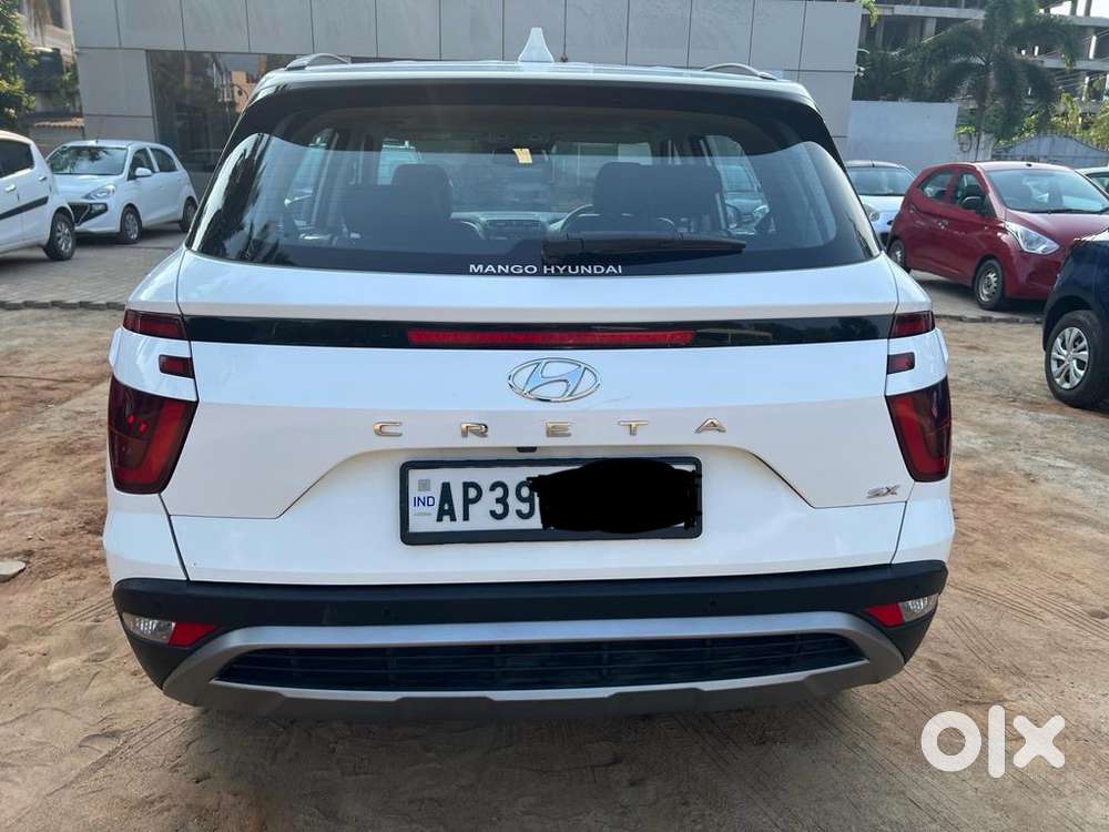Hyundai Creta Facelift 2021 Diesel Manual