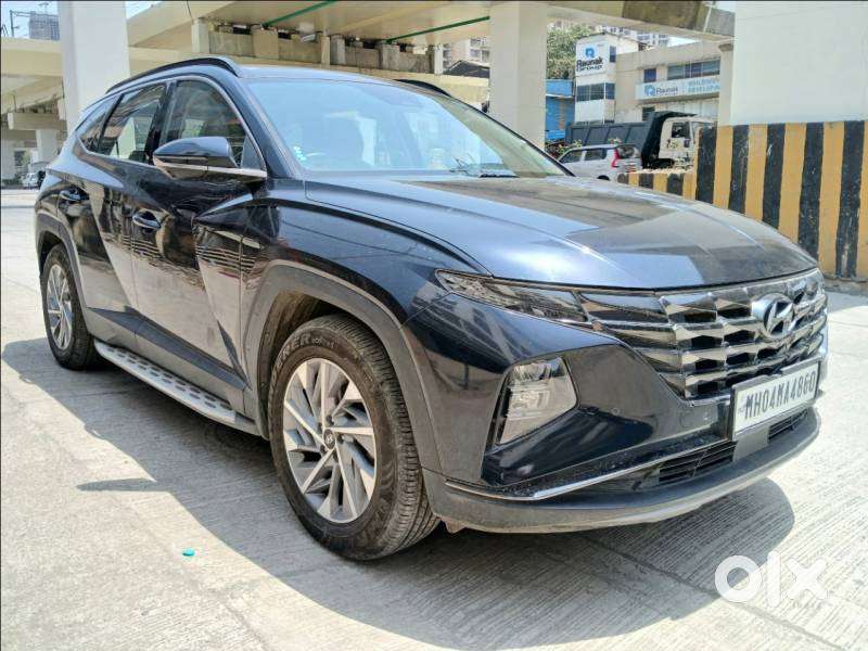 Hyundai Tucson Signature 2.0 At Petrol, 2024, Petrol