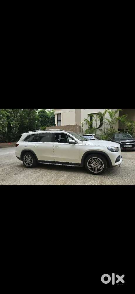 Mercedes-benz Gls 2021 Diesel