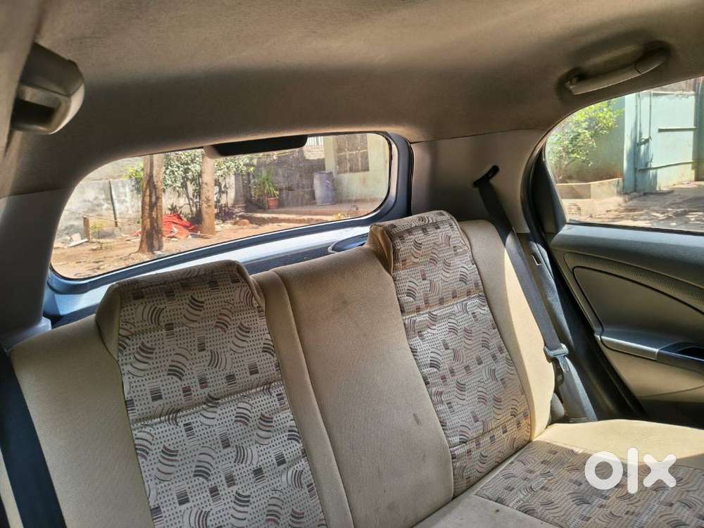Toyota Etios Liva 2012 Diesel