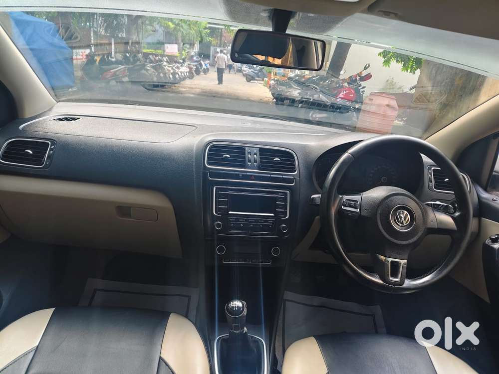 Volkswagen Polo 2009-2013 Diesel Comfortline 1.2l, 2014, Diesel