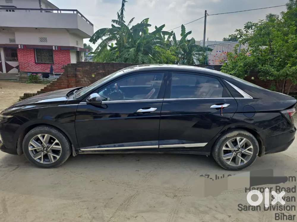 Hyundai Verna 2023 Petrol 54414 Km Driven