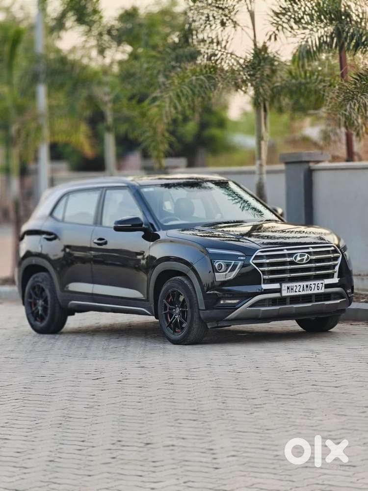 Hyundai Creta 2020 Good Condition With Alloys