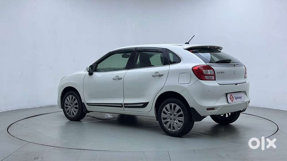 Maruti Suzuki Baleno 1.2 Alpha, 2018, Petrol