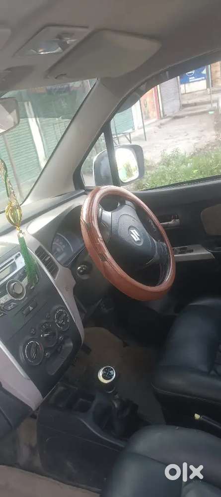 Maruti Suzuki Wagon R 2013 Km Driven