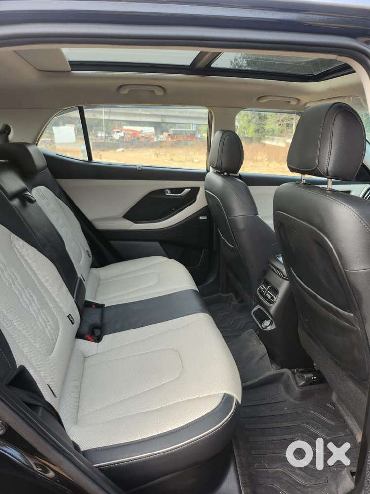 Hyundai Creta 1.5 Mpi Sx Petrol Ivt, 2022, Petrol