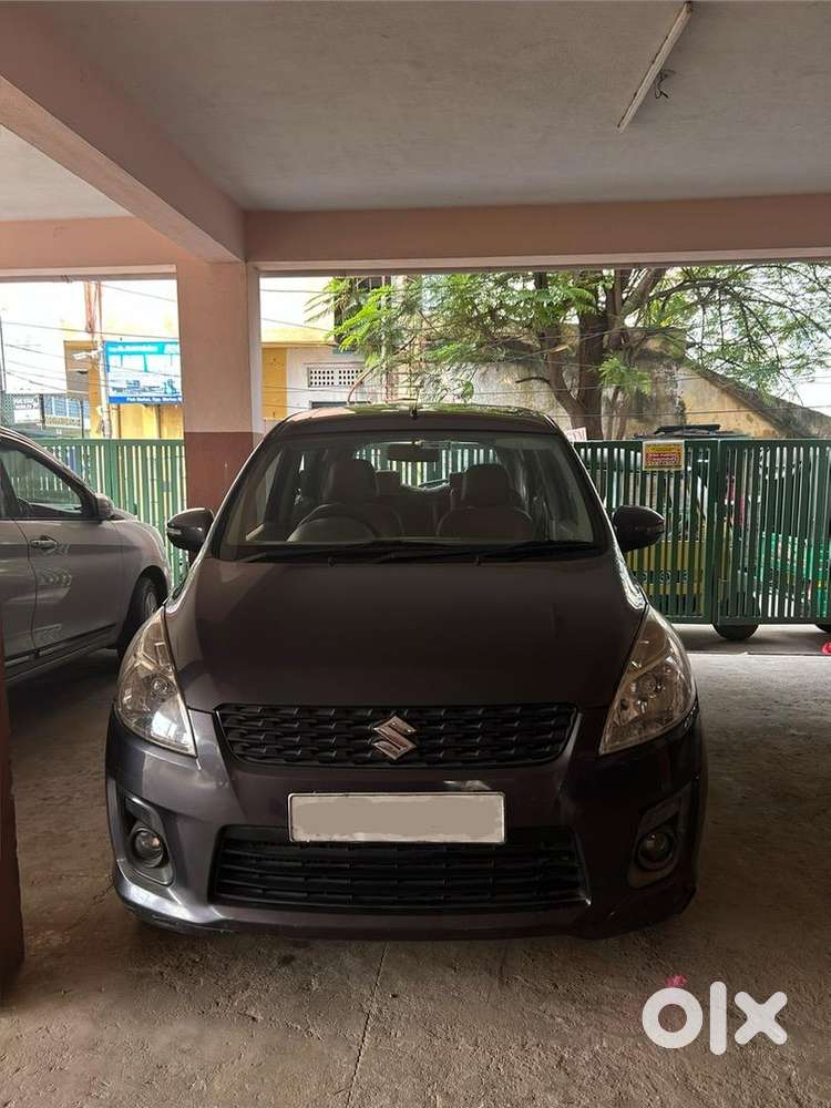 Ertiga Diesel Well Maintained