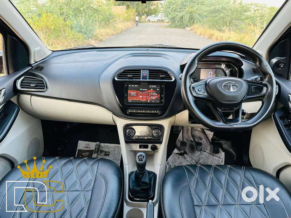 Tata Tiago 1.2 Revotron Xz (o), 2022, Petrol