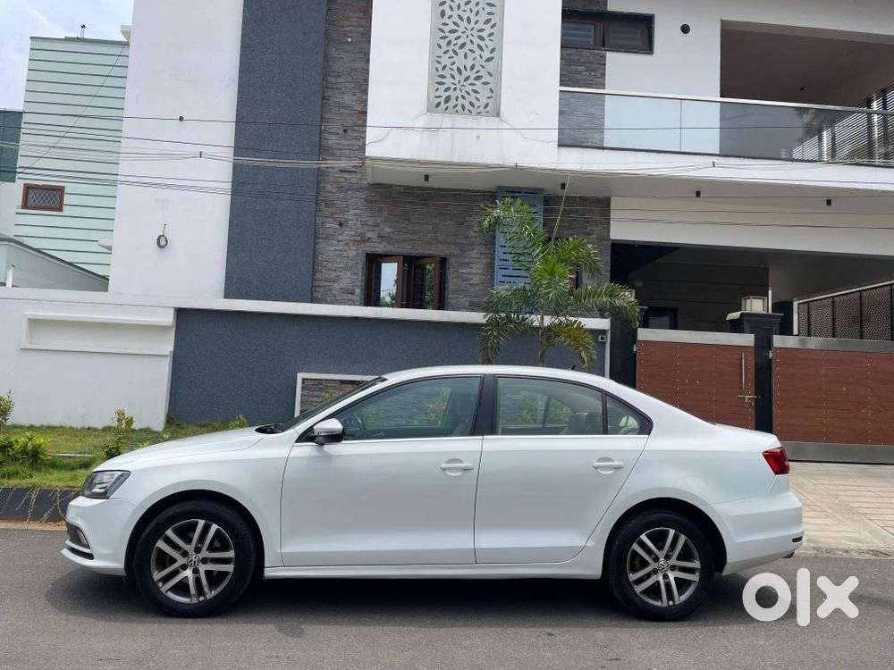 Volkswagen Jetta 2.0l Tdi Highline At, 2015, Diesel