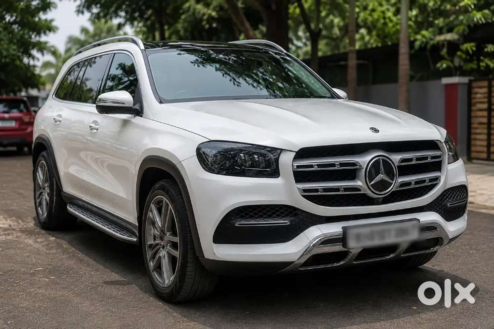 Mercedes-benz Gls 400d 4matic 2023 Variant