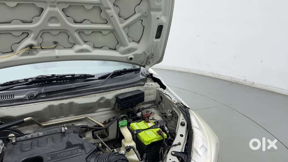 Maruti Suzuki Alto K10 1.0 Vxi Amt, 2015, Petrol