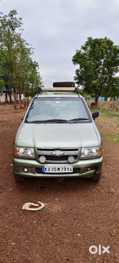 Chevrolet Tavera 2006