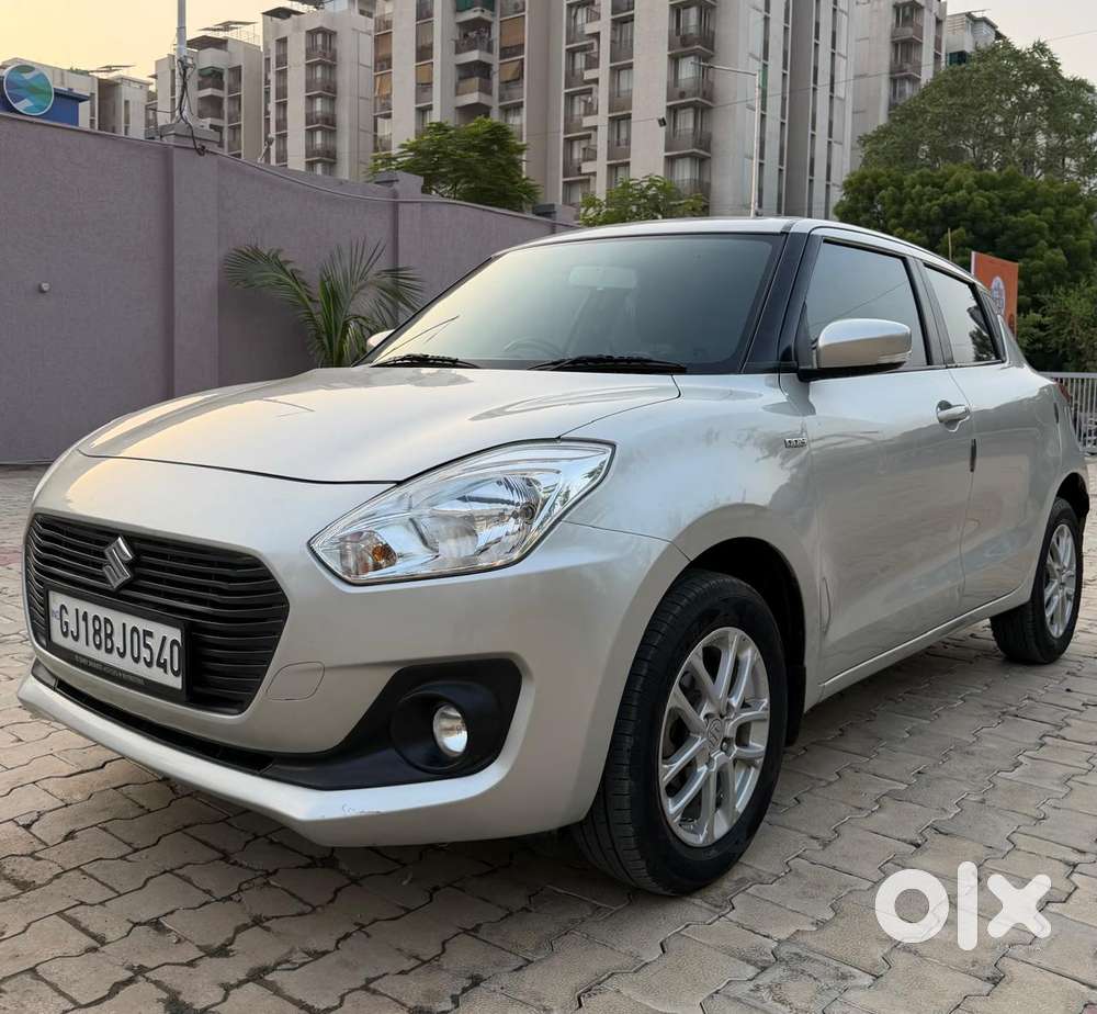 Maruti Suzuki Swift Amt Zdi, 2018, Diesel