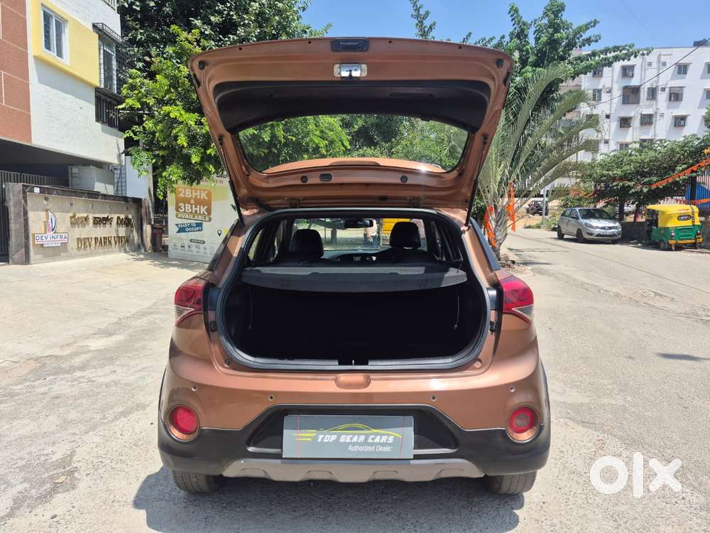Hyundai I20 Active 1.2 S, 2017, Petrol