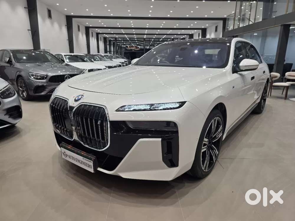Bmw I7, 2023, Electric