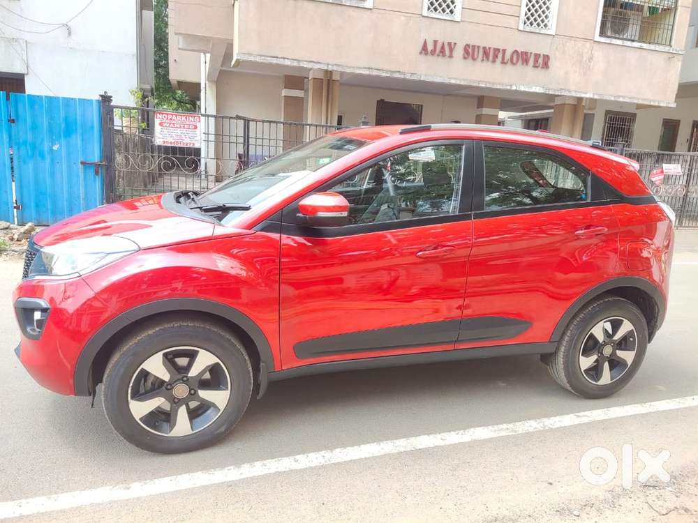 Tata Nexon 2017 Petrol Manual
