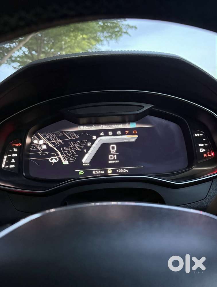 Audi A4, 2022, Petrol