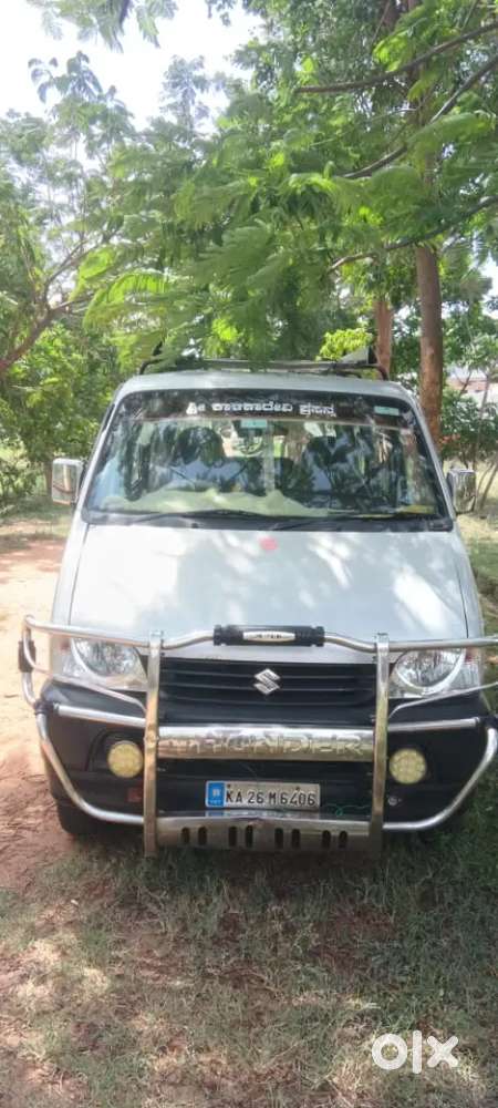 Maruti Suzuki Eeco 7-Seater 2014