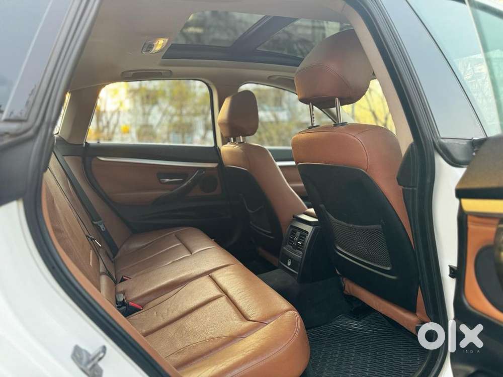 Bmw 3 Series Gt 320d Luxury Line, 2015, Diesel