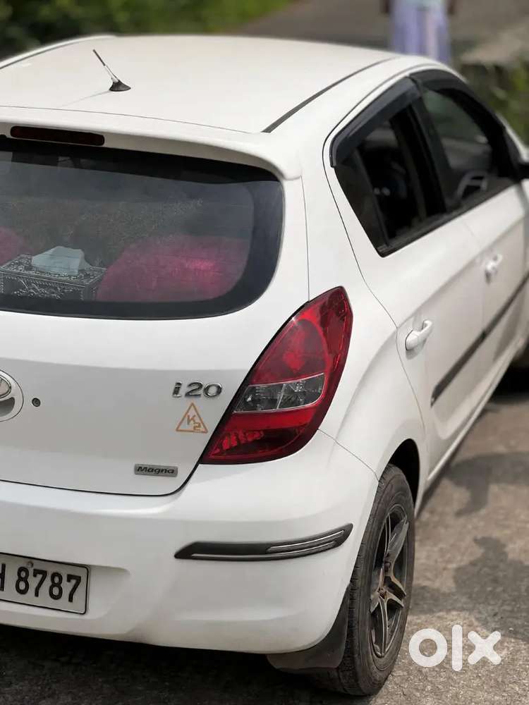 Low Budget I20