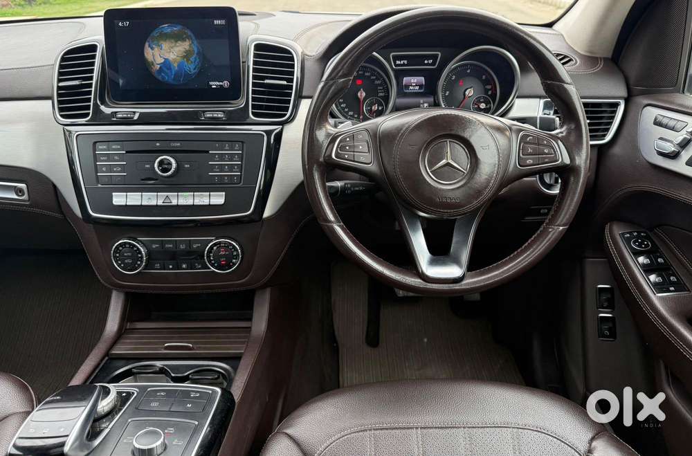 Mercedes-benz Gls 350d 4matic, 2016, Diesel