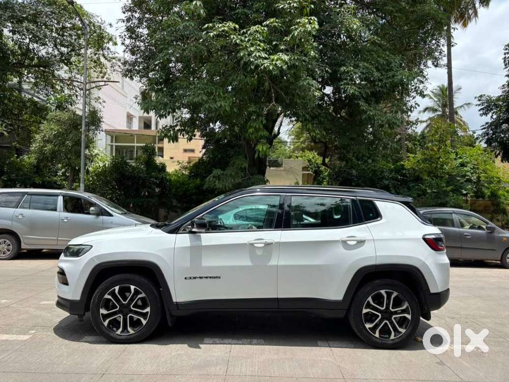 Jeep Compass 2.0 Limited Option 4x4, 2022, Diesel