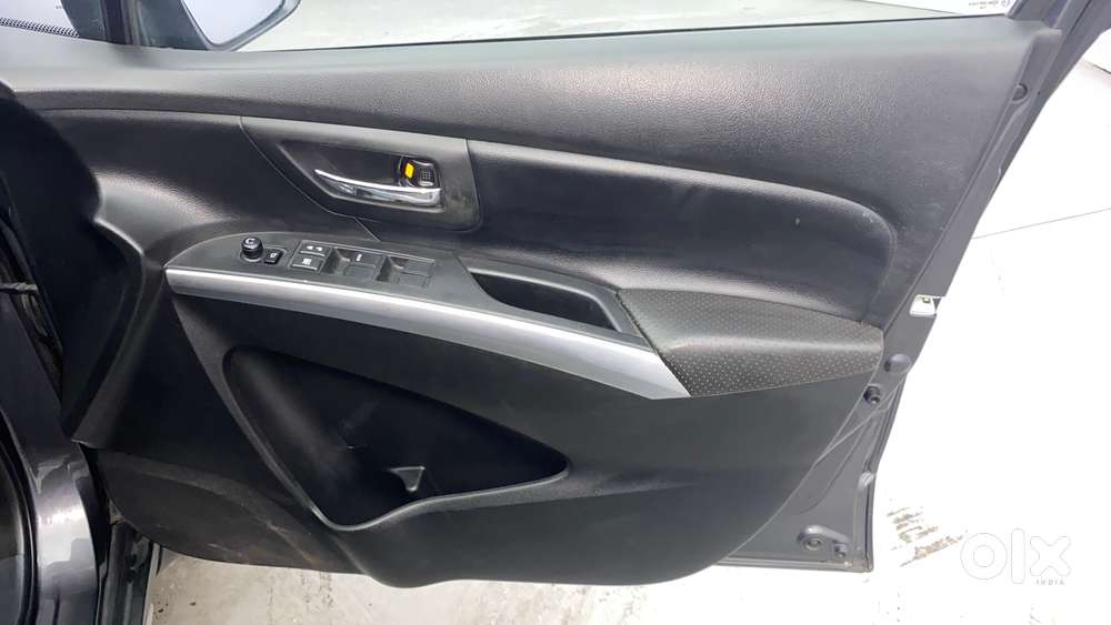 Maruti Suzuki S-cross 1.5 Alpha At, 2020, Petrol