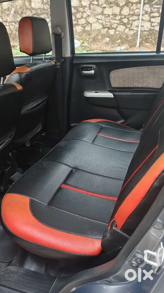 Maruti Suzuki Wagon R 1.0 2015 Petrol 69200 Km Driven