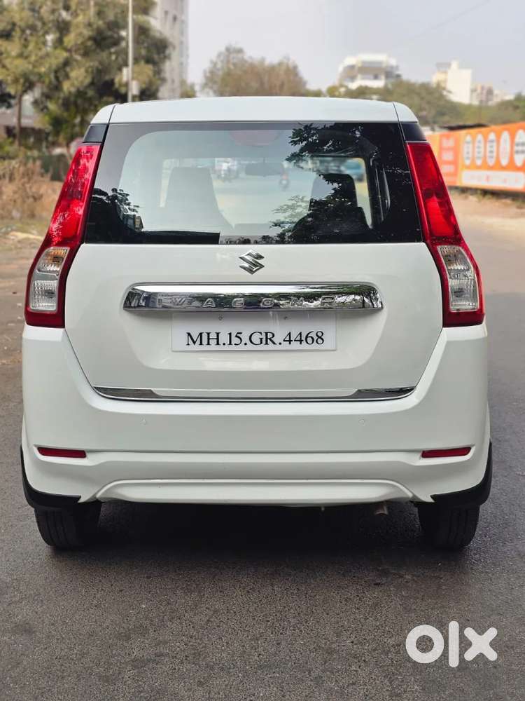 Maruti Suzuki Wagon R Vxi, 2019, Petrol