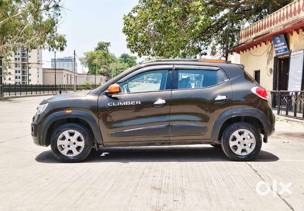 Renault Kwid Climber 1.0 Mt, 2017, Petrol
