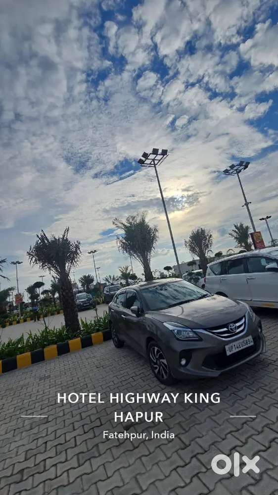 Toyota Glanza 2021 Petrol Manual