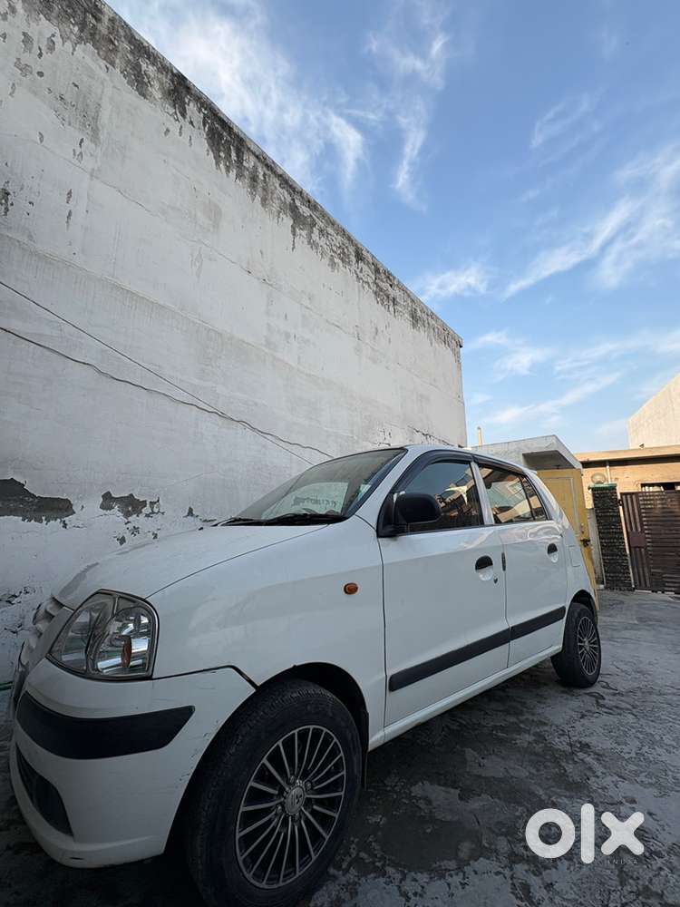 Hyundai Santro Xing 2012 Gls