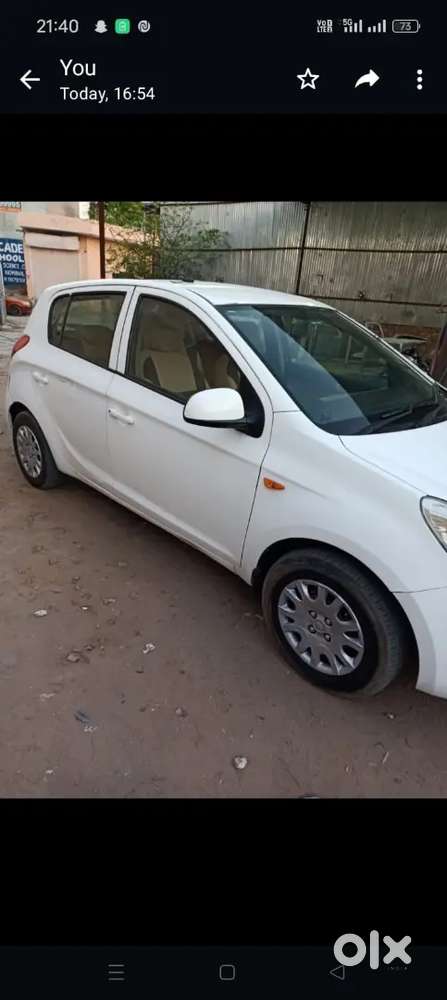 Hyundai I20 1.4 Asta 2009