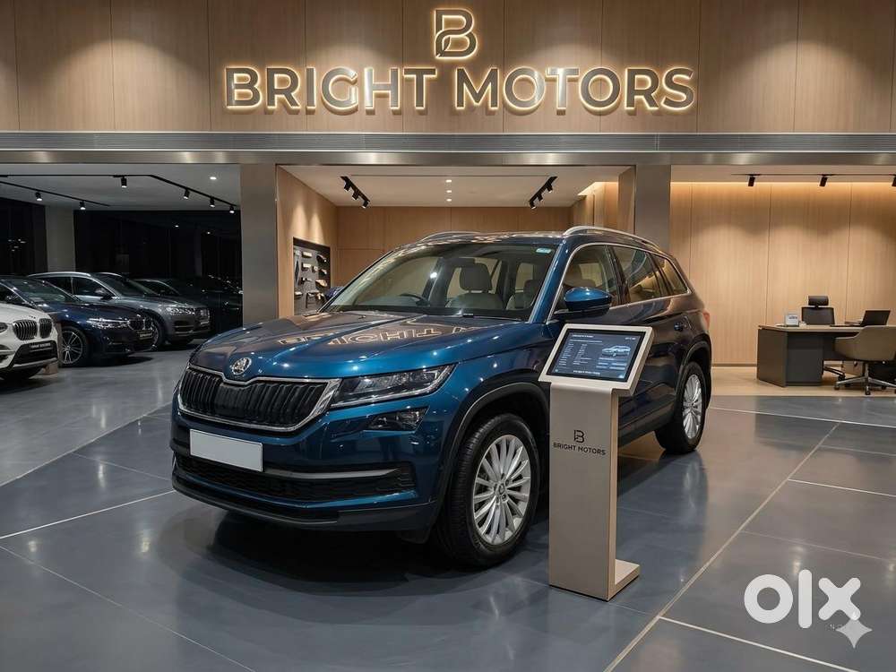Skoda Kodiaq 2.0 Style Tdi 4x4 At, 2018, Diesel