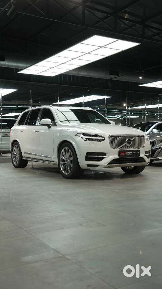 Volvo Xc 90 T8 Excellence, 2018, Petrol