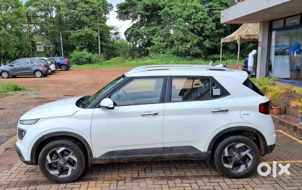 Hyundai Venue Sx Plus Turbo Dct, 2019, Petrol