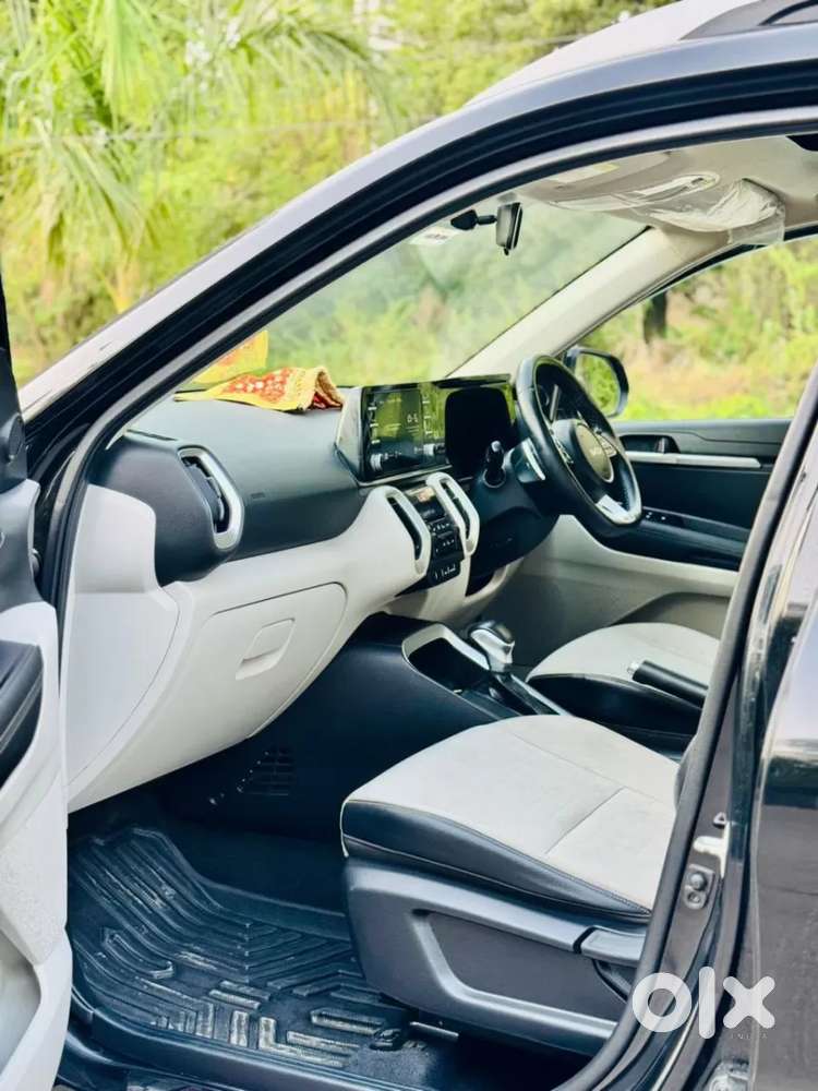 Kia Sonet Htx 1.5 Diesel, 2022, Diesel