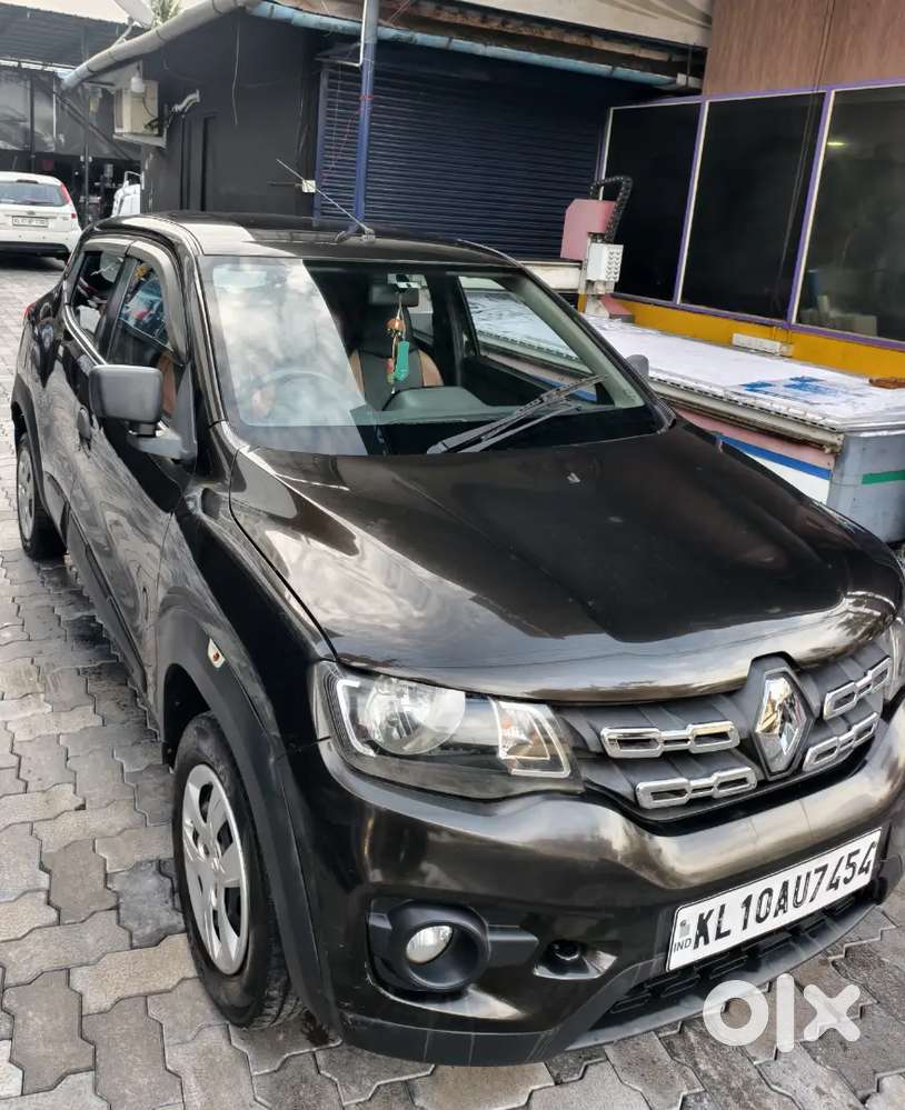 Kwid 2015 (2016 Regurgitation)