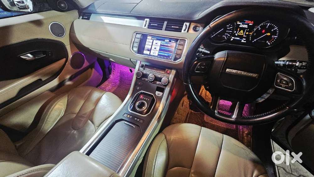 Land Rover Range Evoque Prestige Sd4, 2013, Diesel