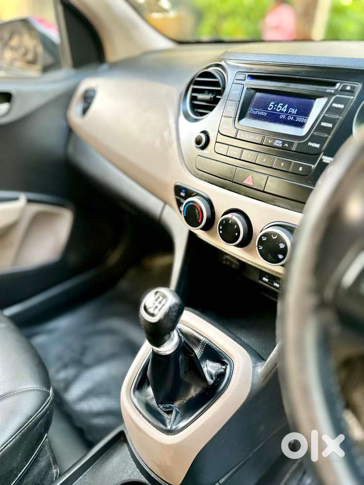 Hyundai Grand I10 2013-2016 Asta Option, 2015, Petrol