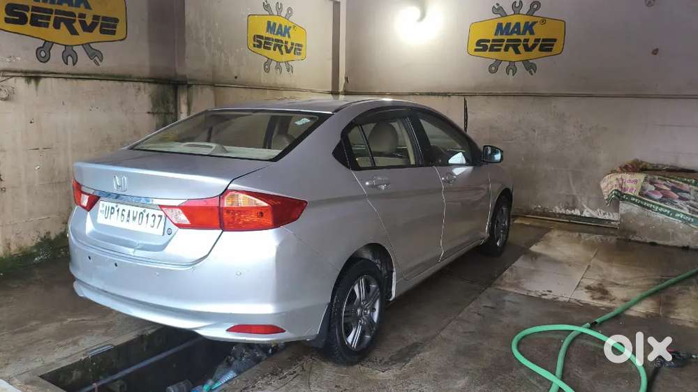 Honda City 2014 Hybrid
