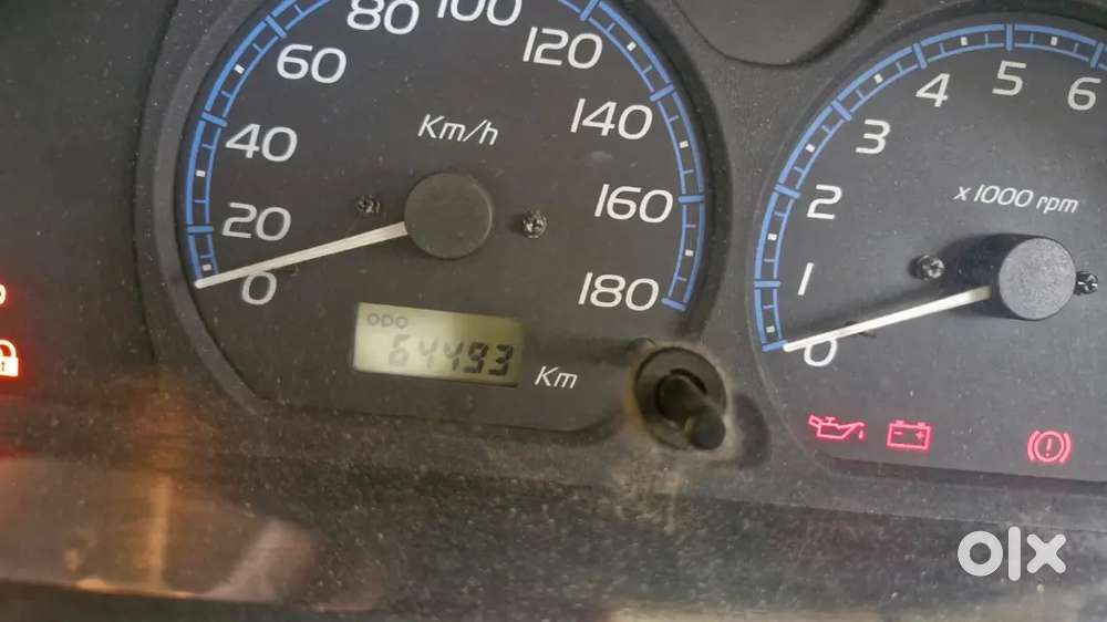 Maruti Suzuki Wagon R 2009 Petrol Good Condition