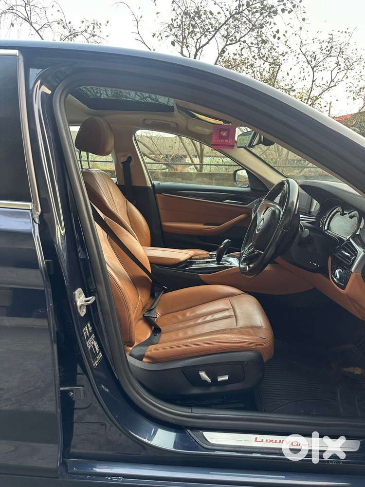Bmw 5 Series 2.0 520d Luxury Line, 2019, Diesel