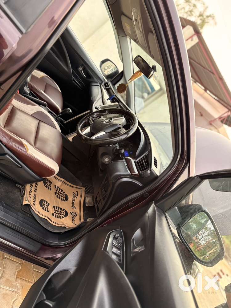 Toyota Innova Crysta Diesel 2019