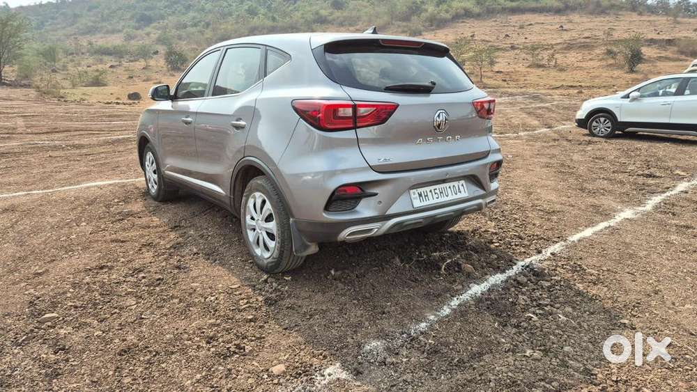 Mg Astor 2022 Petrol Excellent Condition -with Reverse Camera