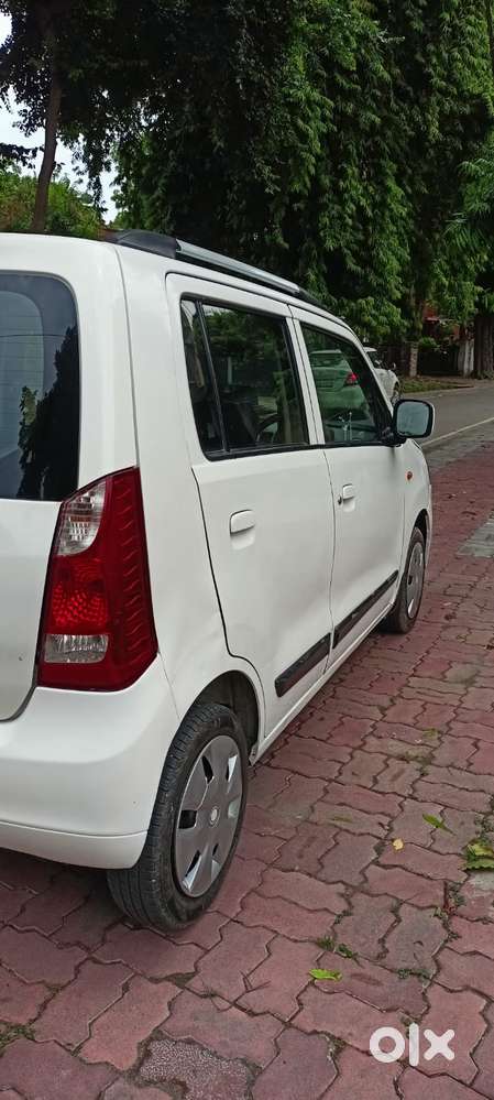 Maruti Suzuki Wagon R 1.0 Vxi Limited Edition, 2011, Petrol