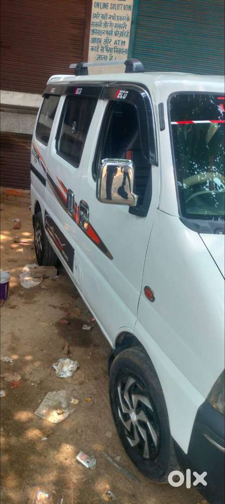 Maruti Eeco 2022 Model