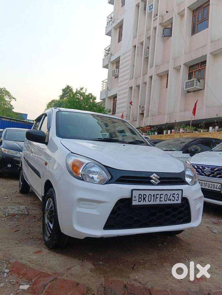 Maruti Suzuki Alto 800 2019-2023 0.8 Vxi, 2021, Petrol